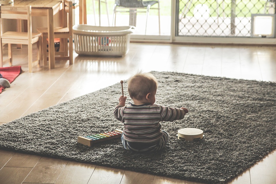 Baby speelgoed 1 jaar